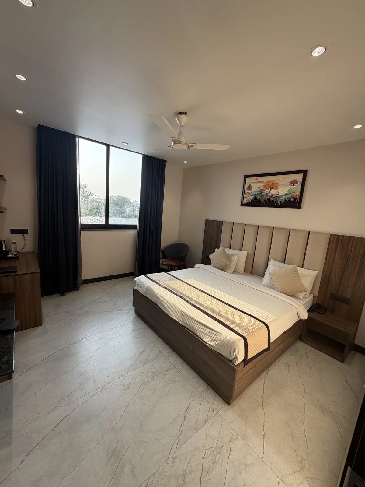 Deluxe Room - hotel photo 1