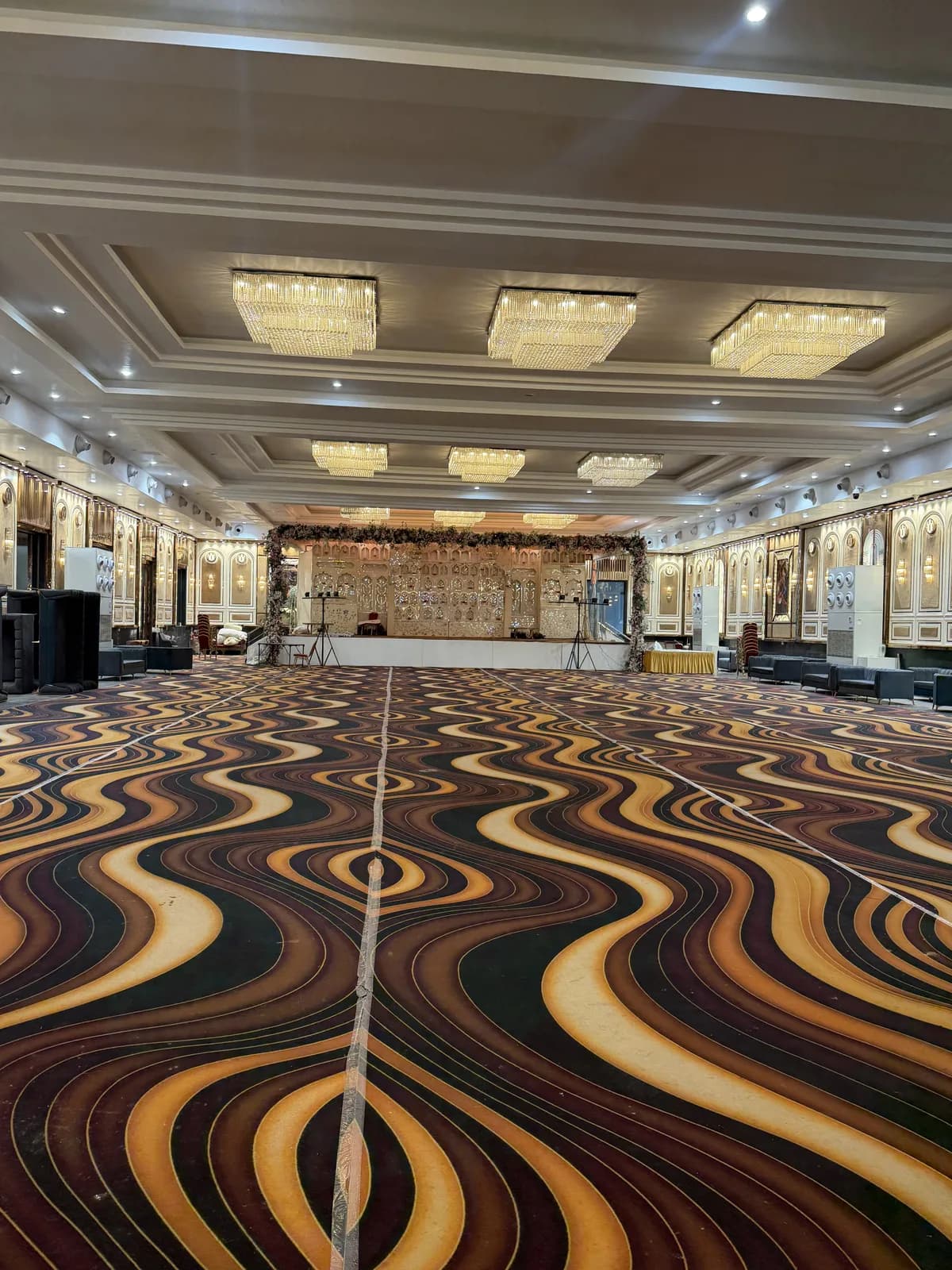 Banquet hall