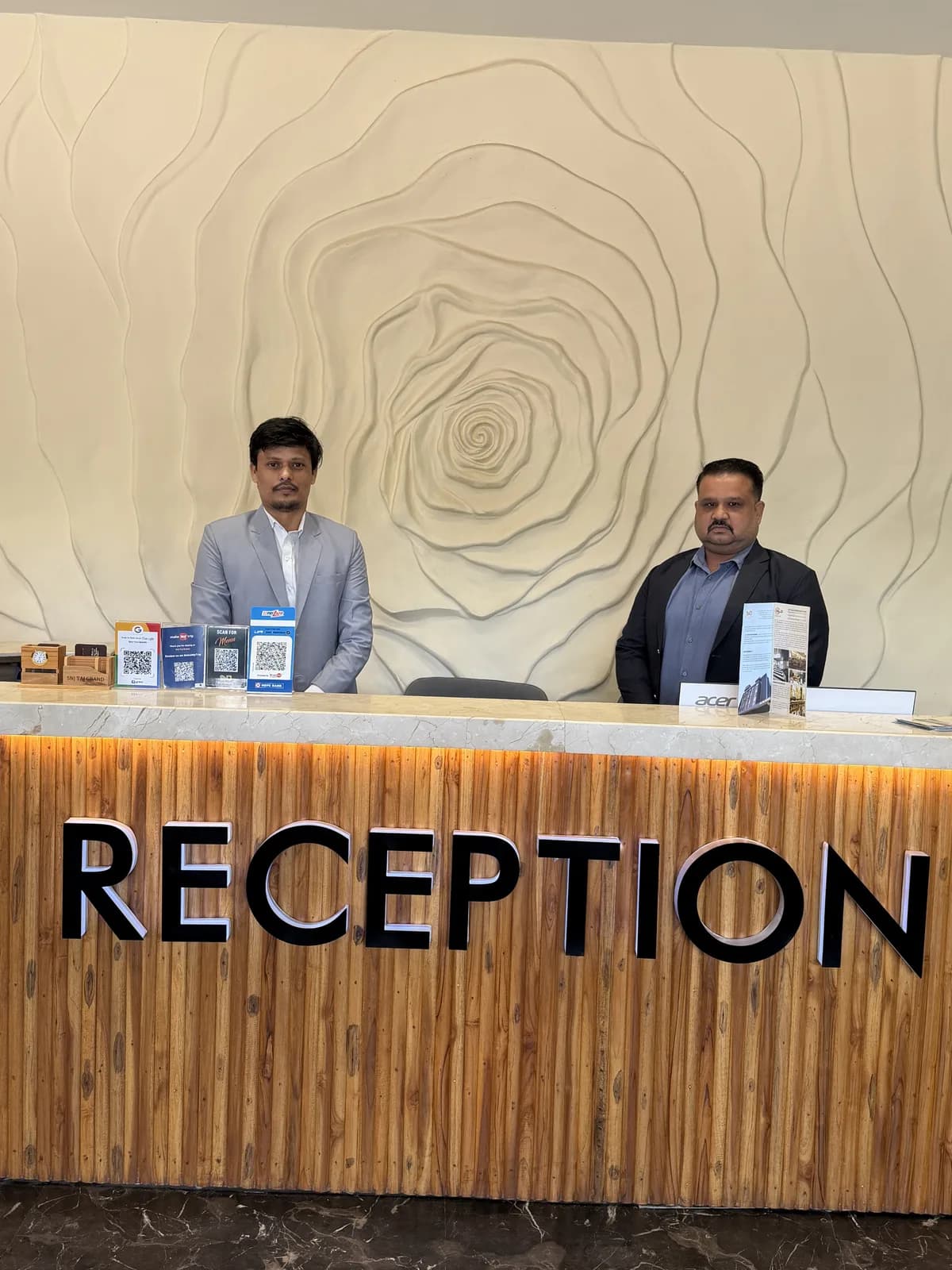 Reception