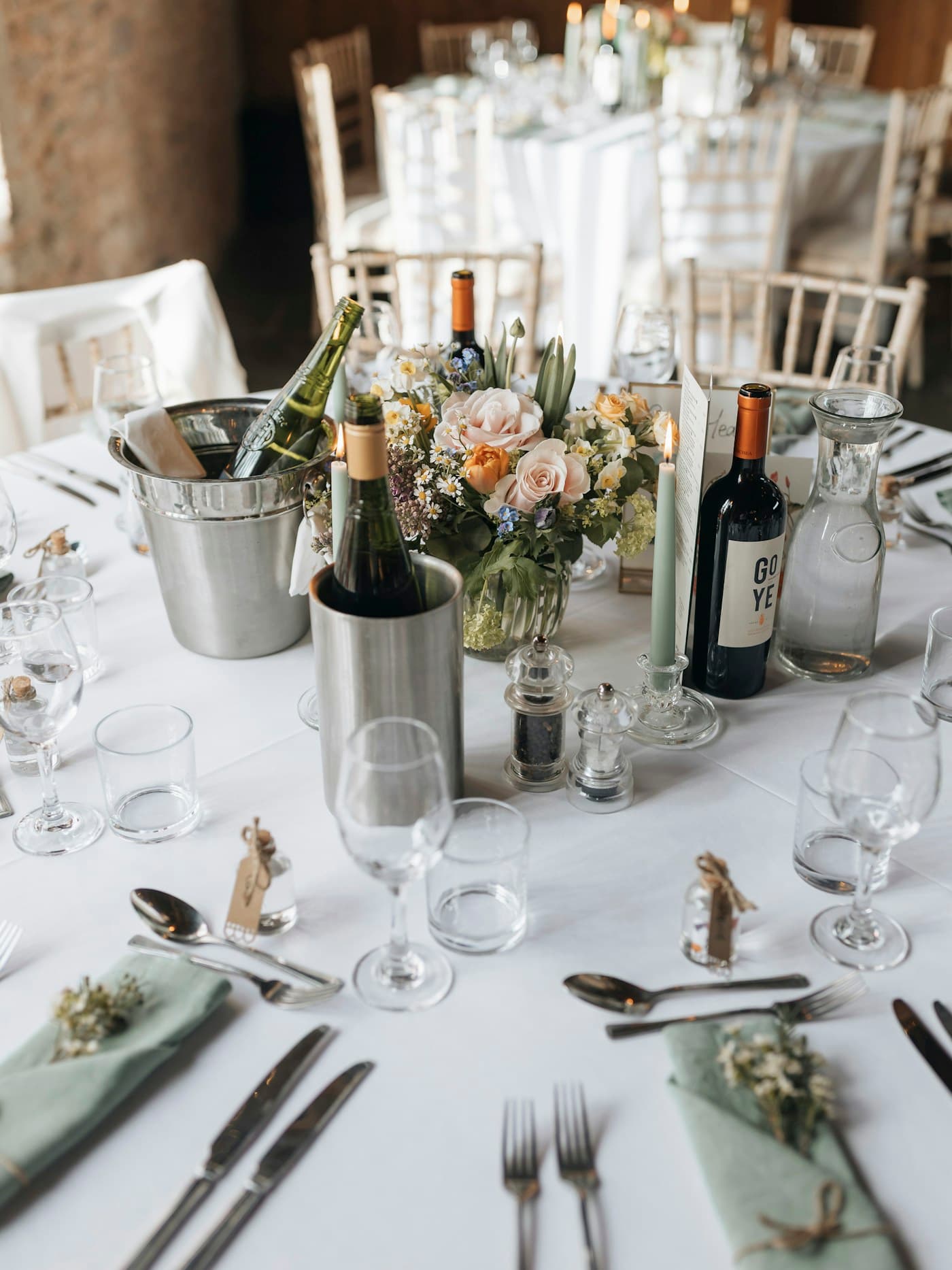 Celebration table inspiration